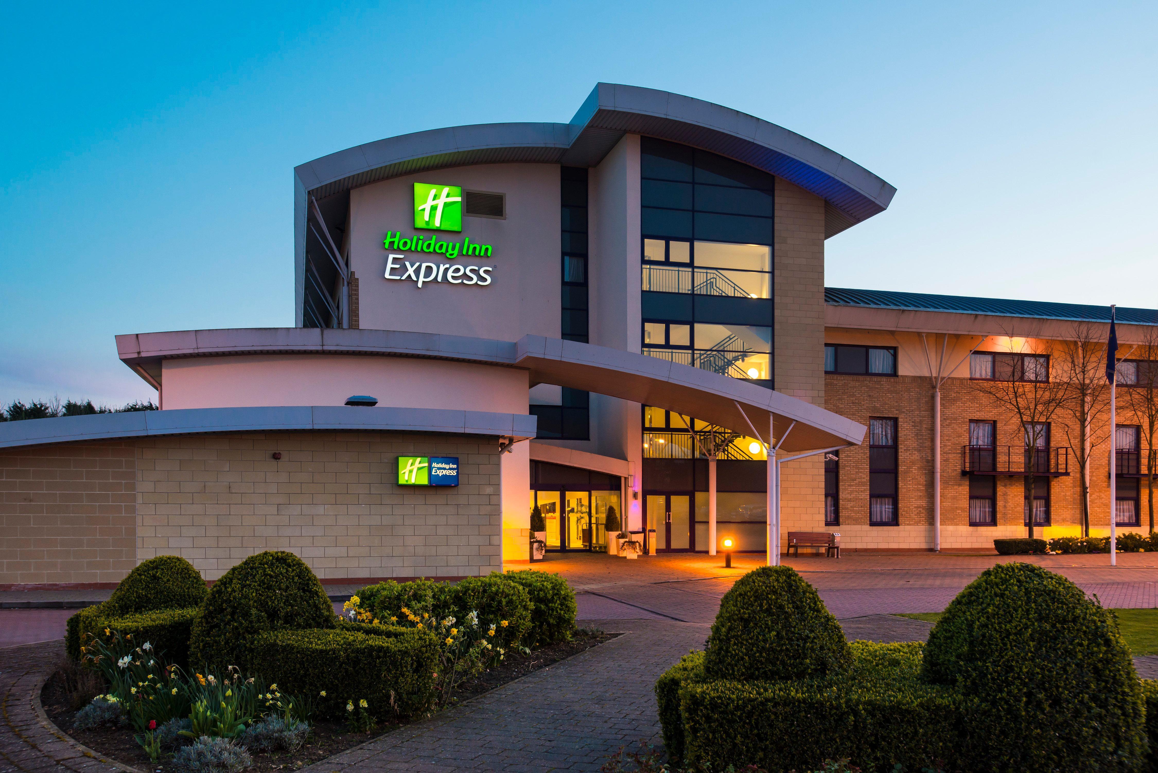 Hotel Express - South By Ihg