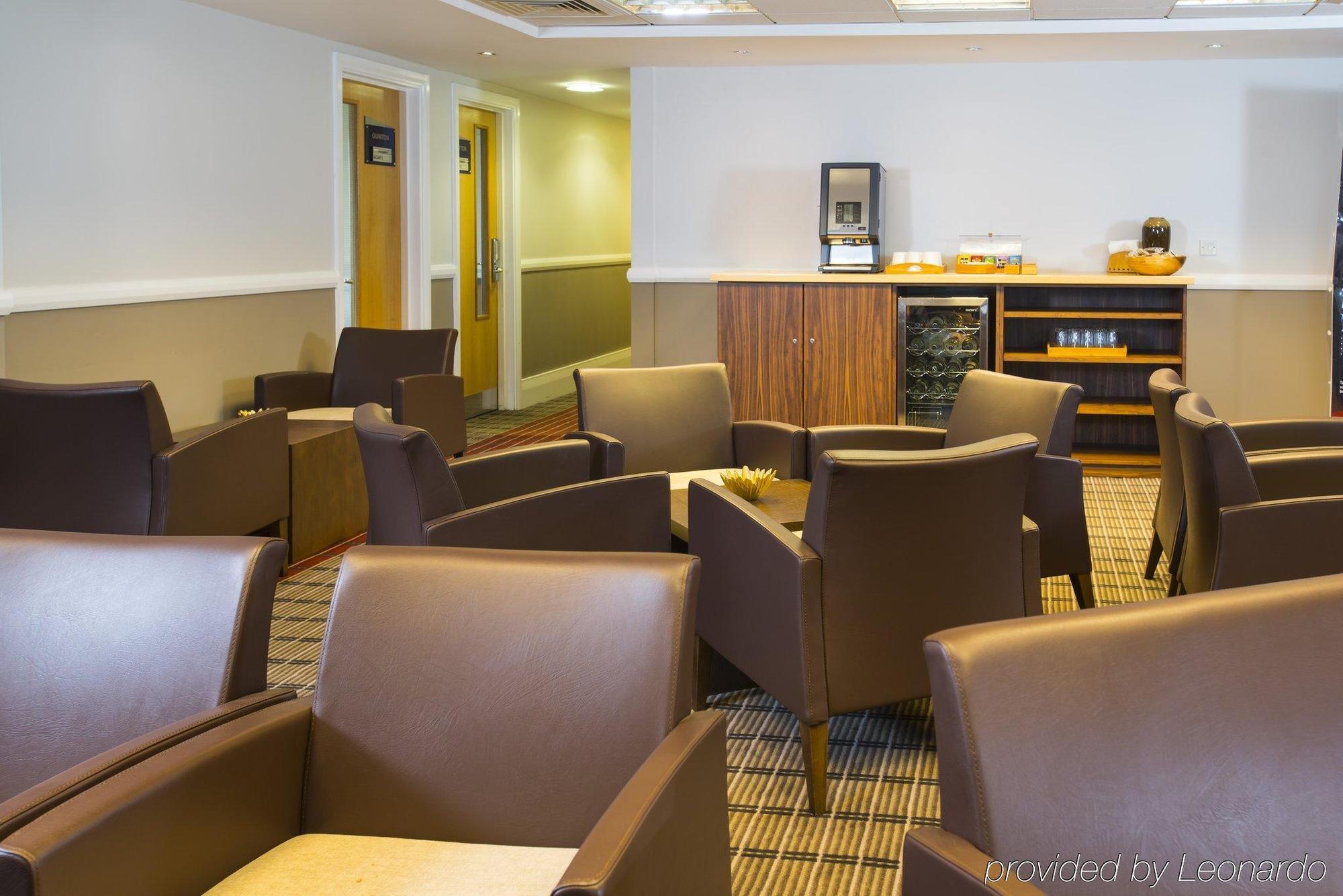 Express - South By Ihg 3* Northampton