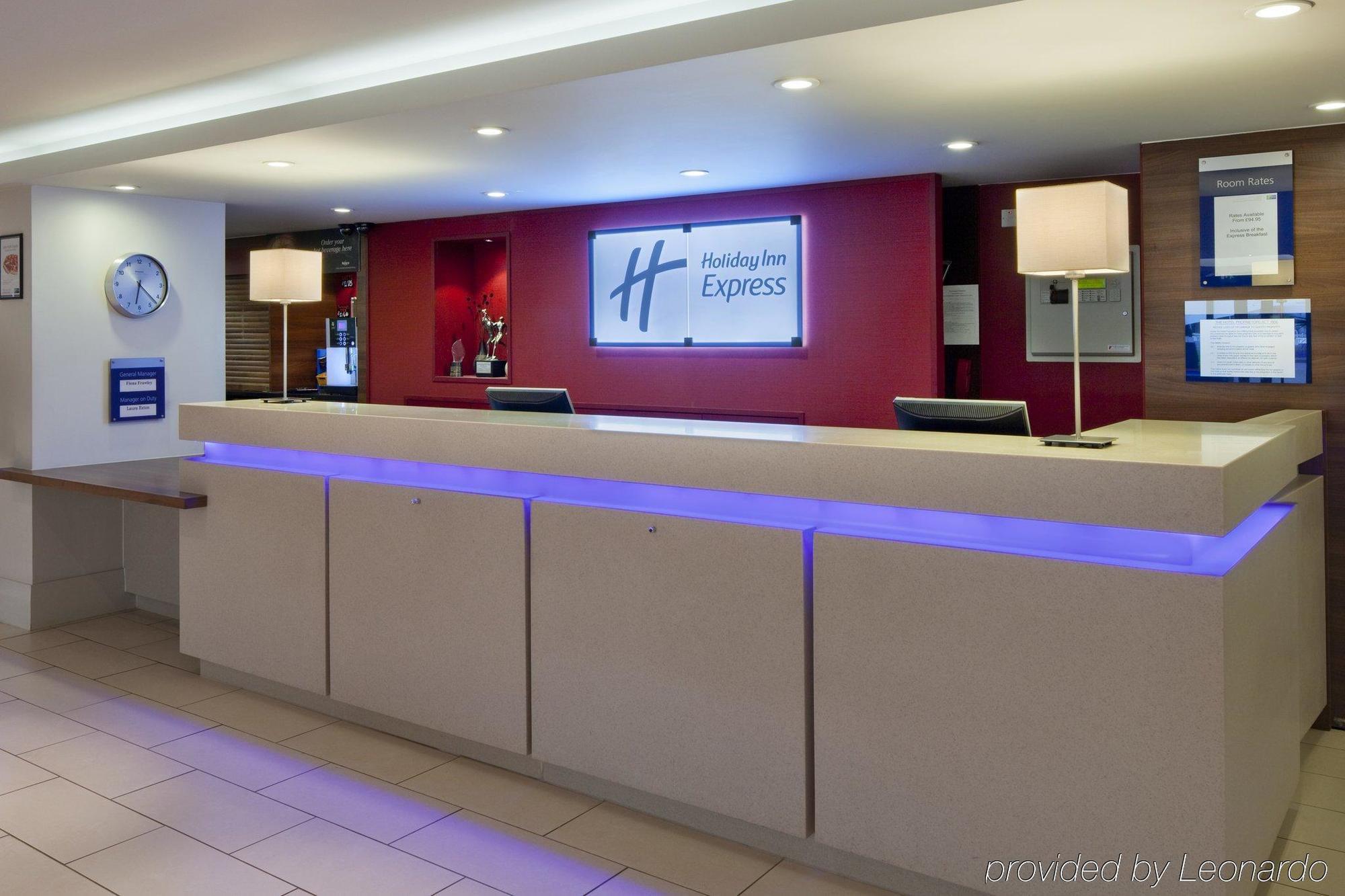Express - South By Ihg 3* Northampton