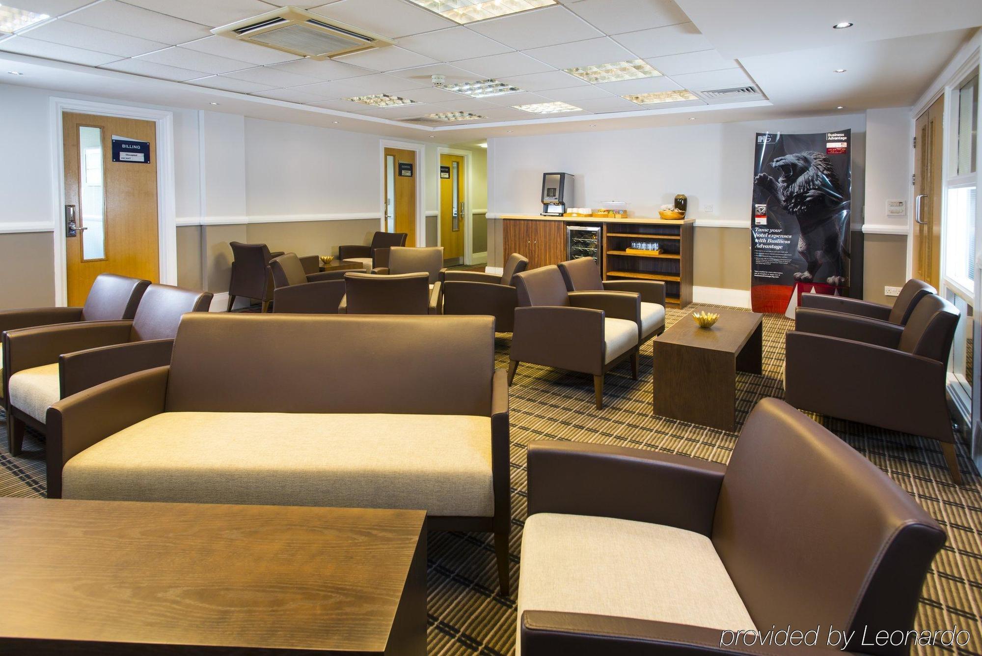 Express - South By Ihg Hotel Northampton